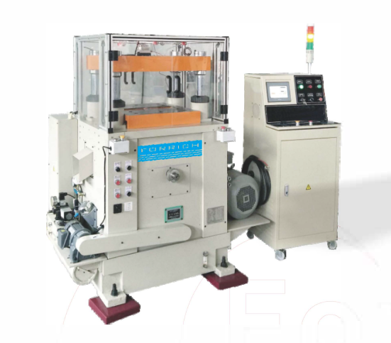 下拉式高速冲床