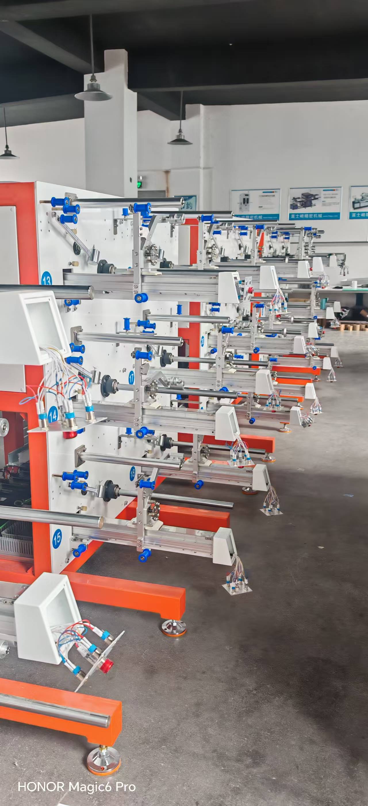 多轴缠绕机 多轴缠绕机